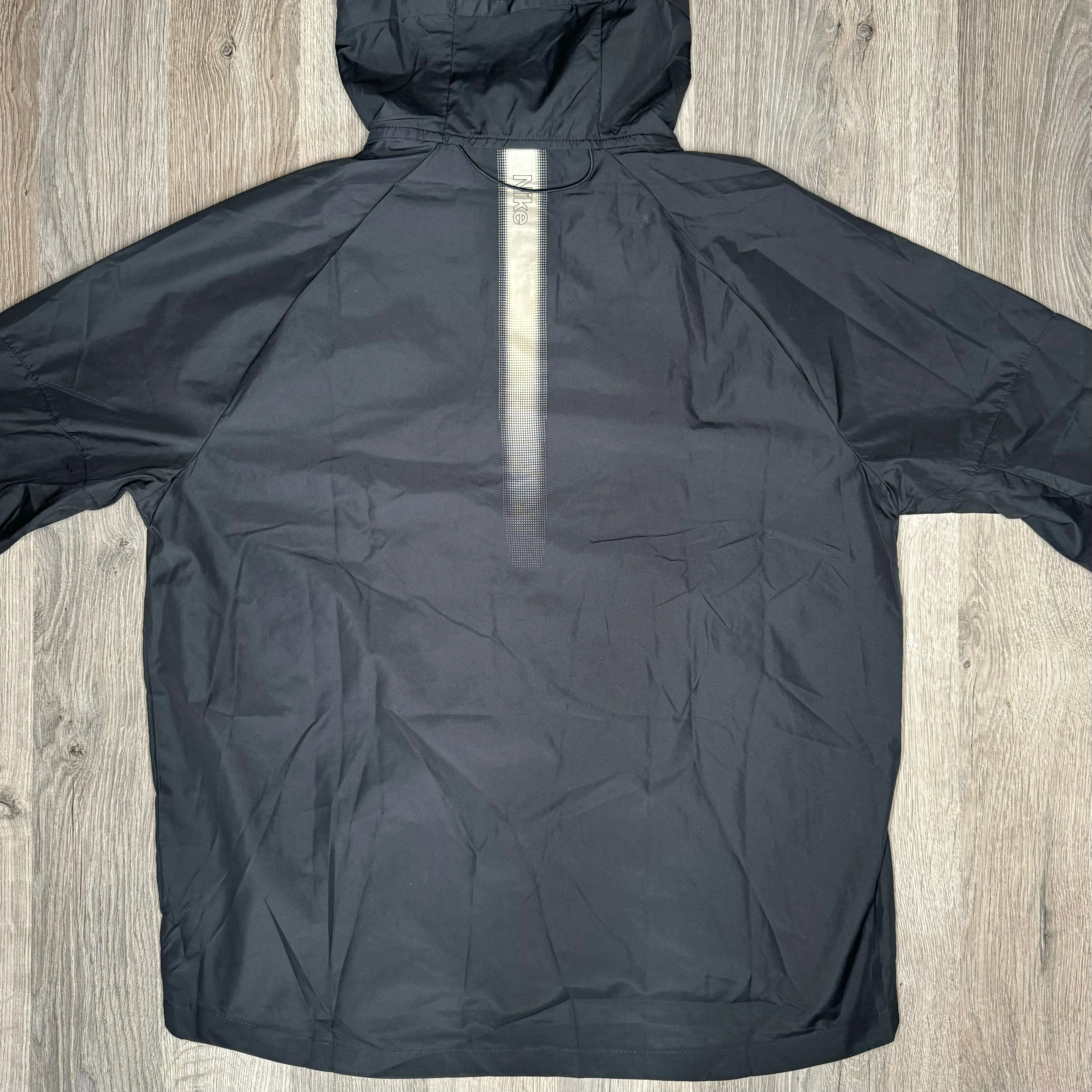 Nike Marathon Windrunner Black