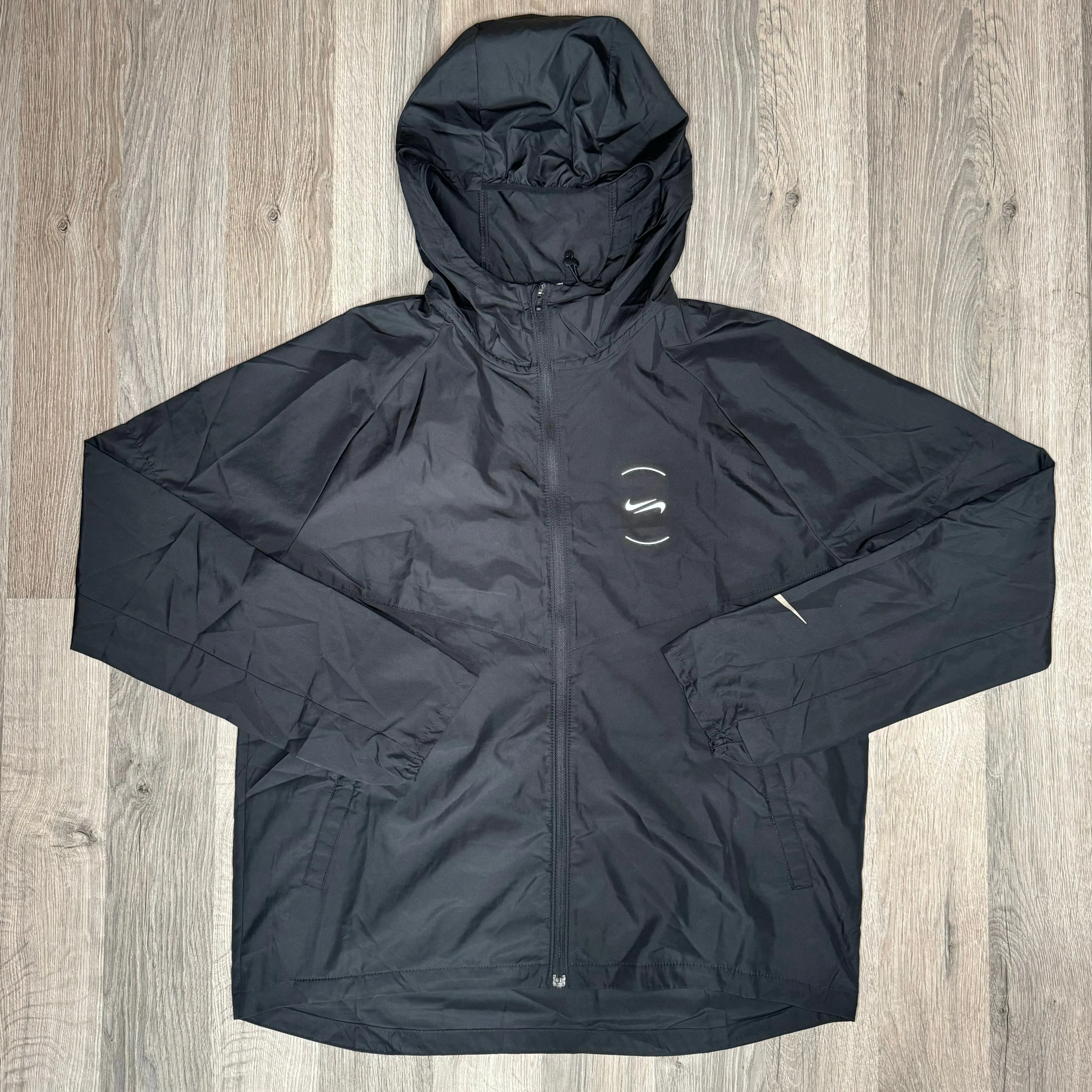 Nike Marathon Windrunner Black