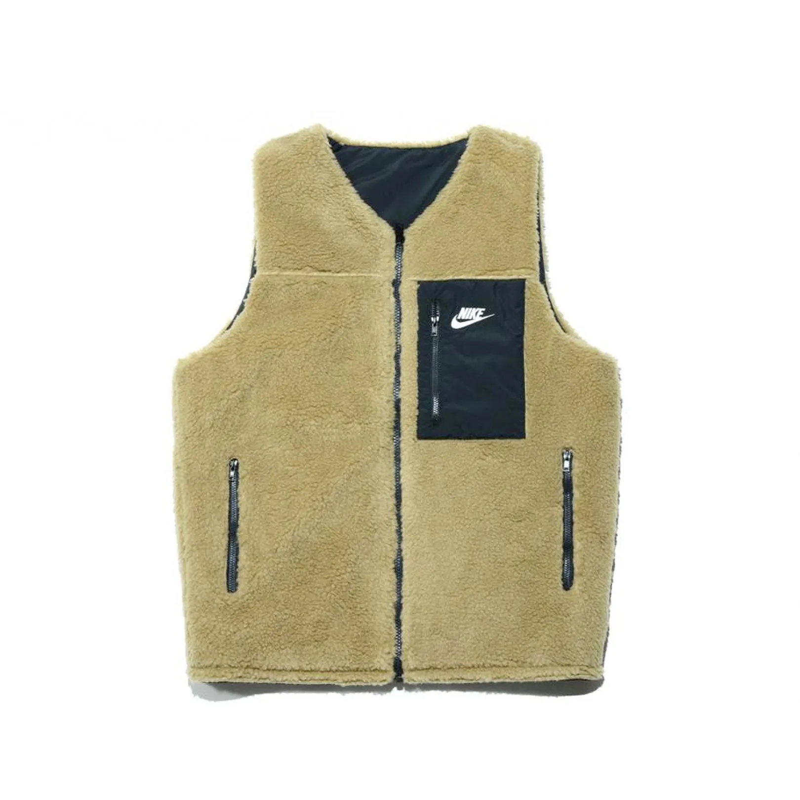 Nike Reversible Winterized Vest Dark Driftwood Sale