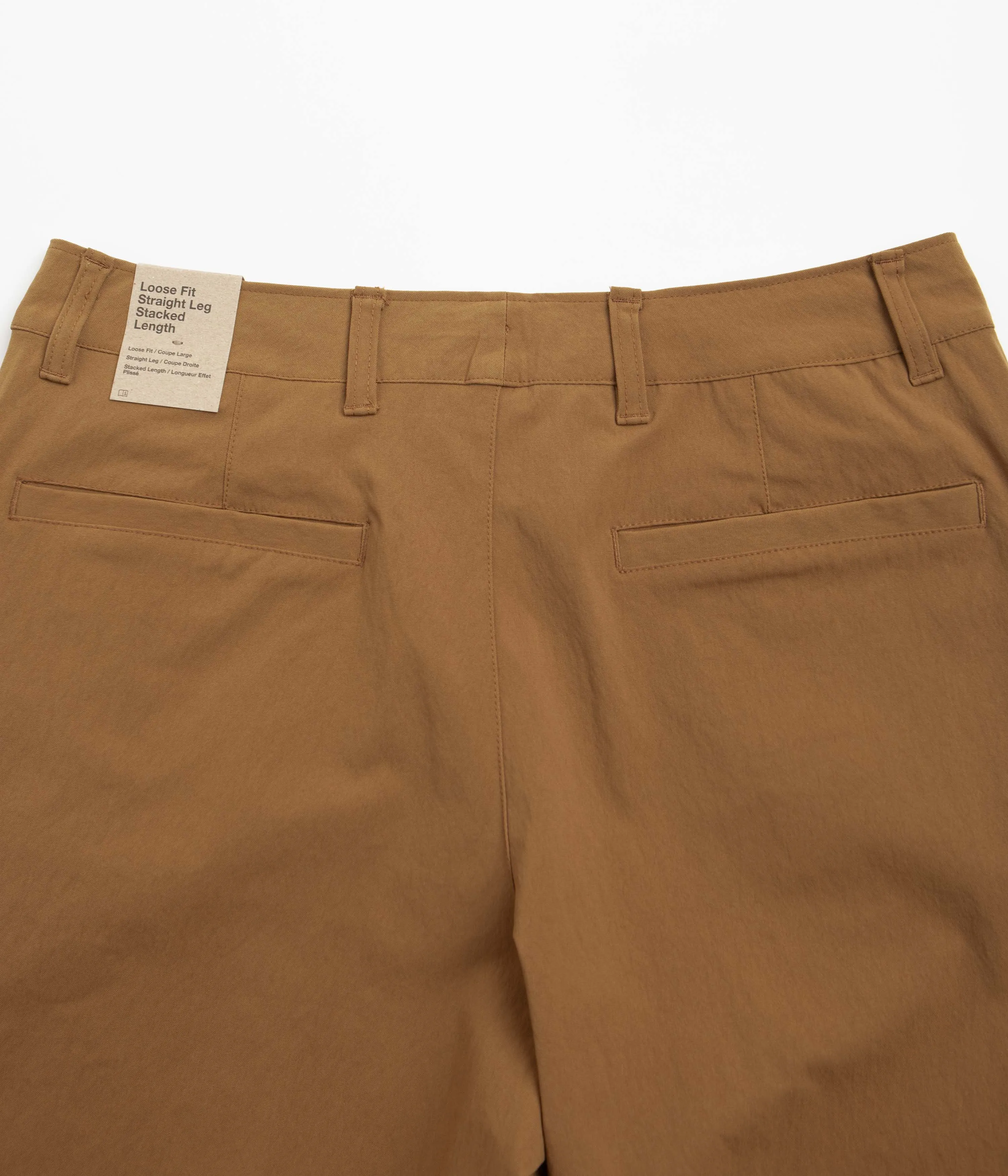 Nike SB Eco El Chino Pants - Ale Brown