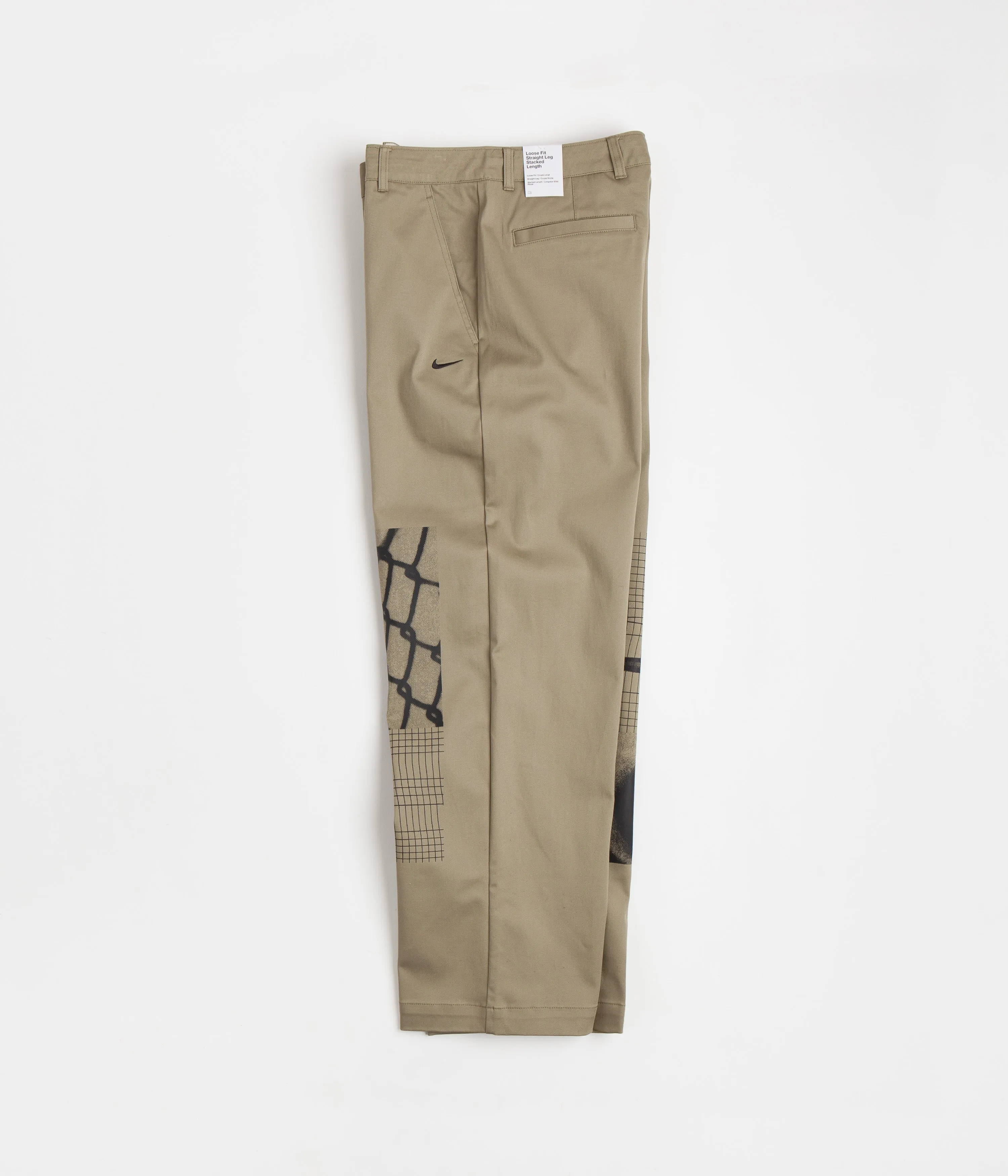 Nike SB GFX El Chino Pants - Neutral Olive / Black