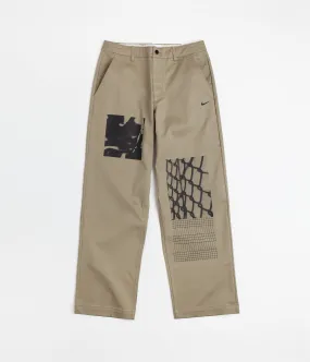 Nike SB GFX El Chino Pants - Neutral Olive / Black