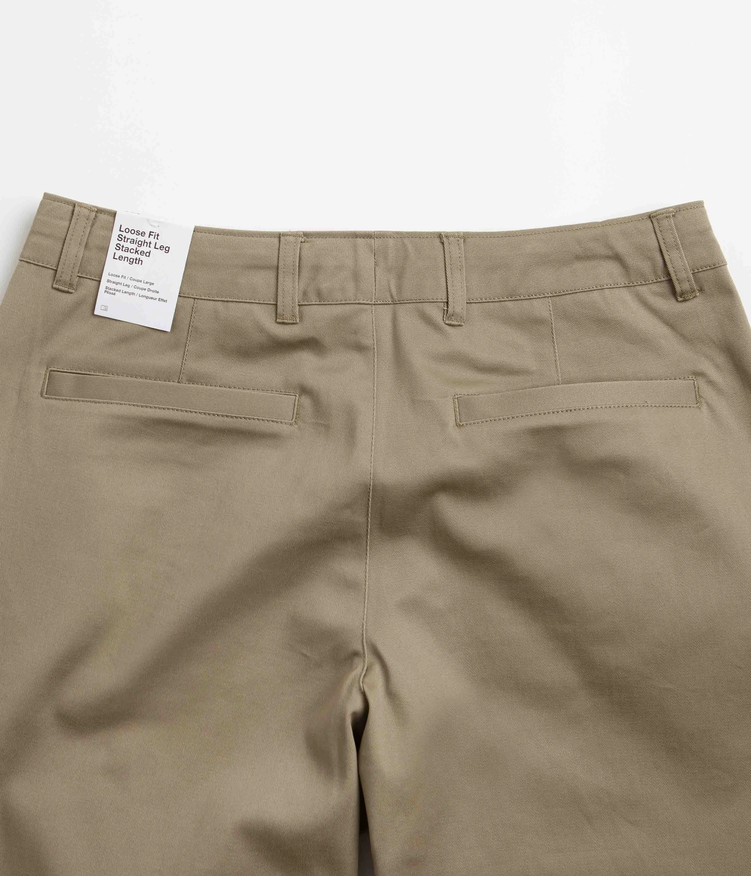 Nike SB GFX El Chino Pants - Neutral Olive / Black