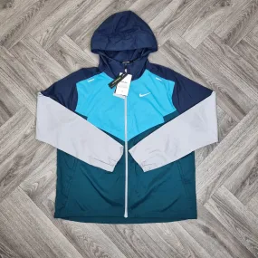 Nike UV Windrunner Jacket Petrol Blue