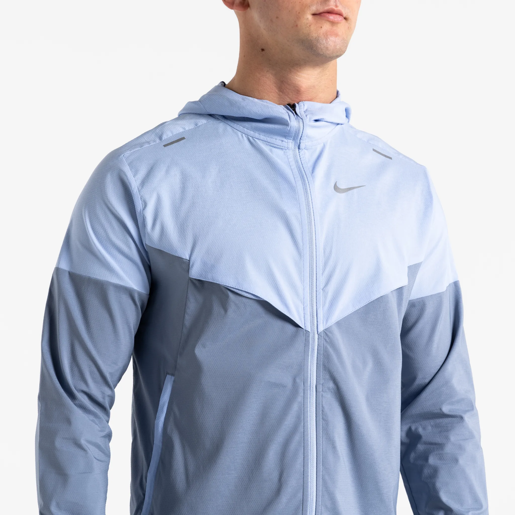 Nike Windrunner Cobalt Blue