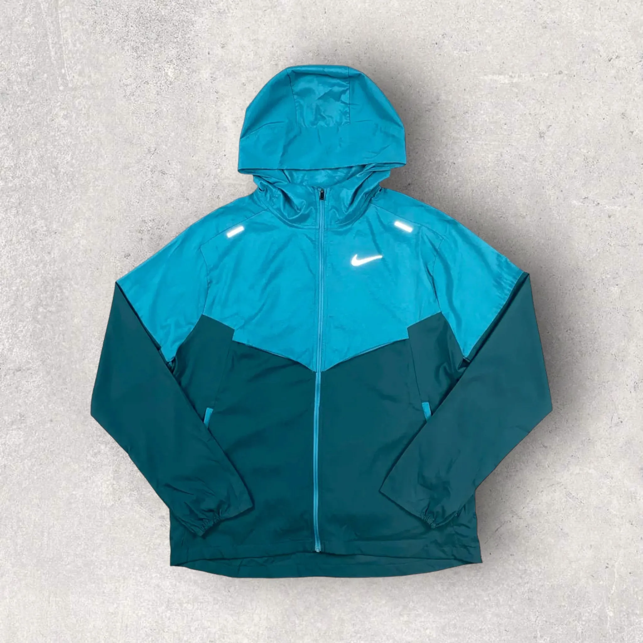 NIKE WINDRUNNER JACKET - TEAL