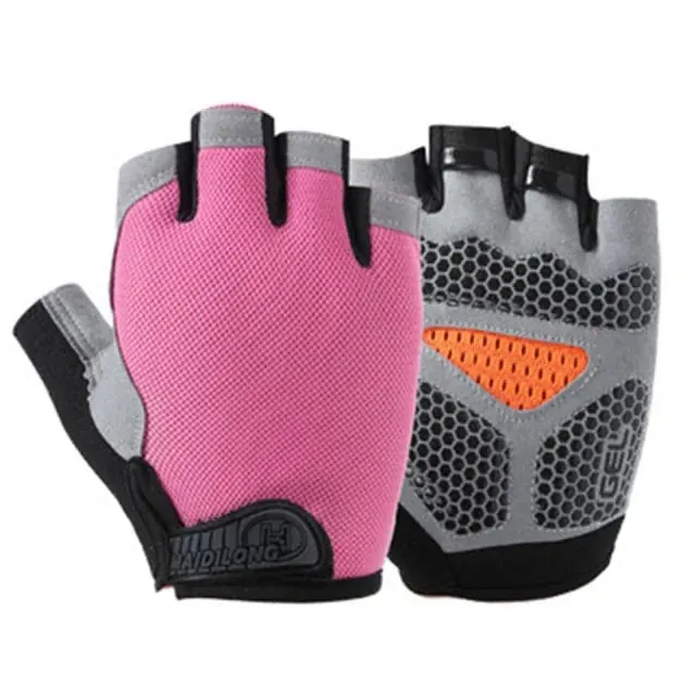 Non-Slip Fitness Gloves