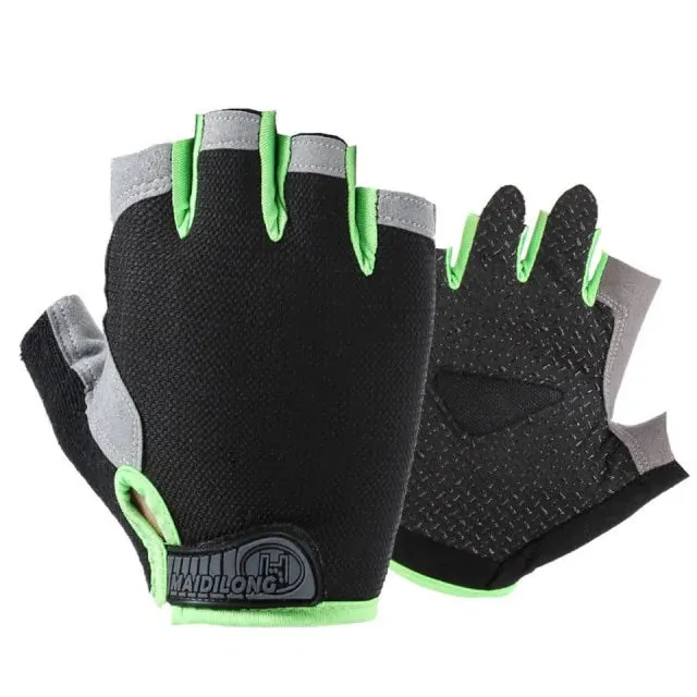 Non-Slip Fitness Gloves