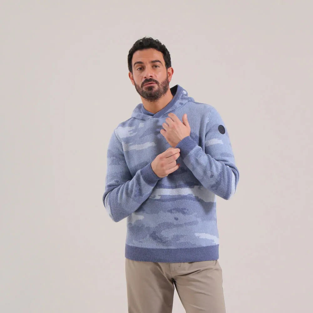 NUOVO | MERINO WOOL TECH HOODIE