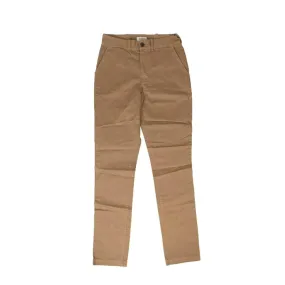 NWT SATURDAYS NYC John Chino Brown Cotton Pants Size 30 $160