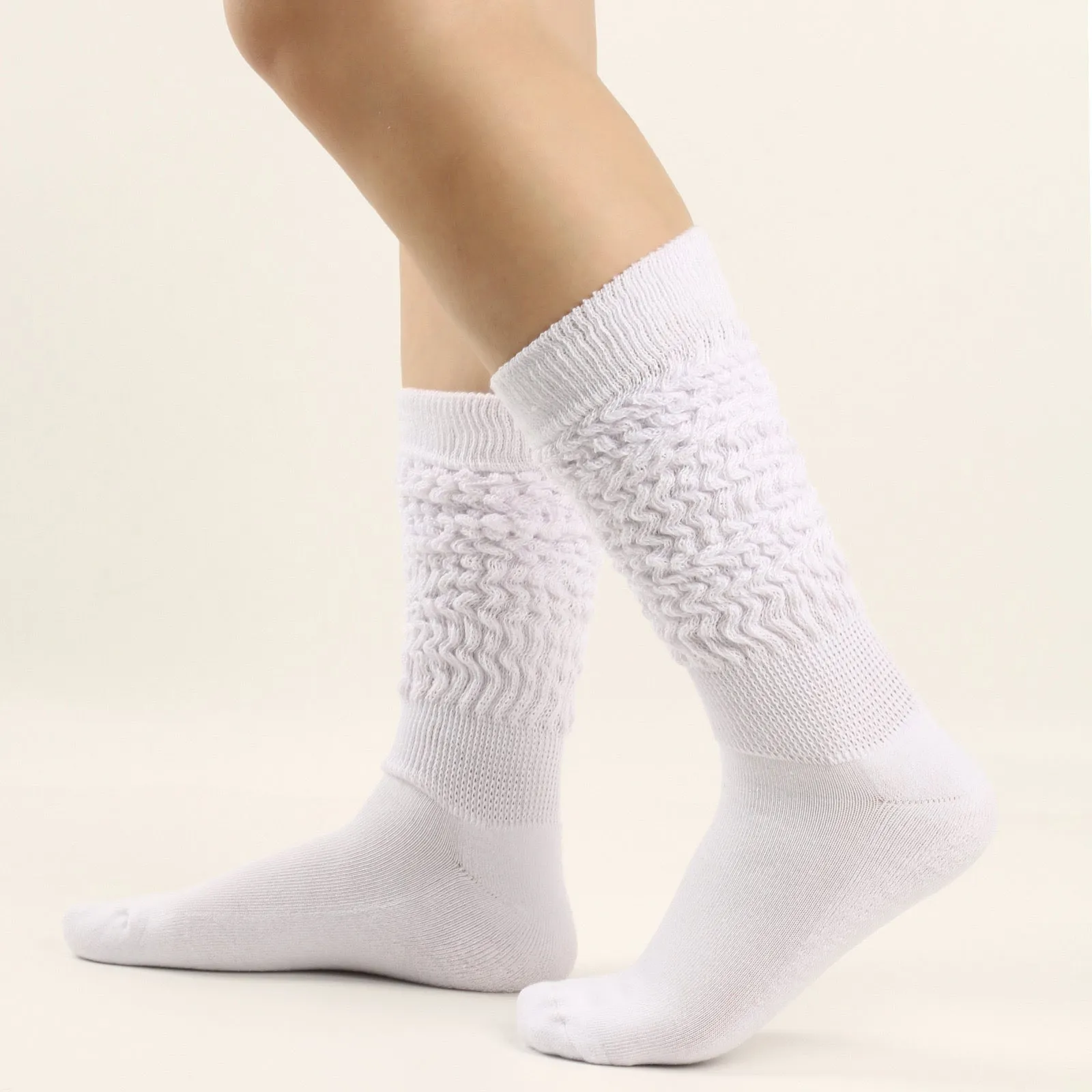 OCW  Socks Unisex Comfortable Calf Slimming Anti-slip