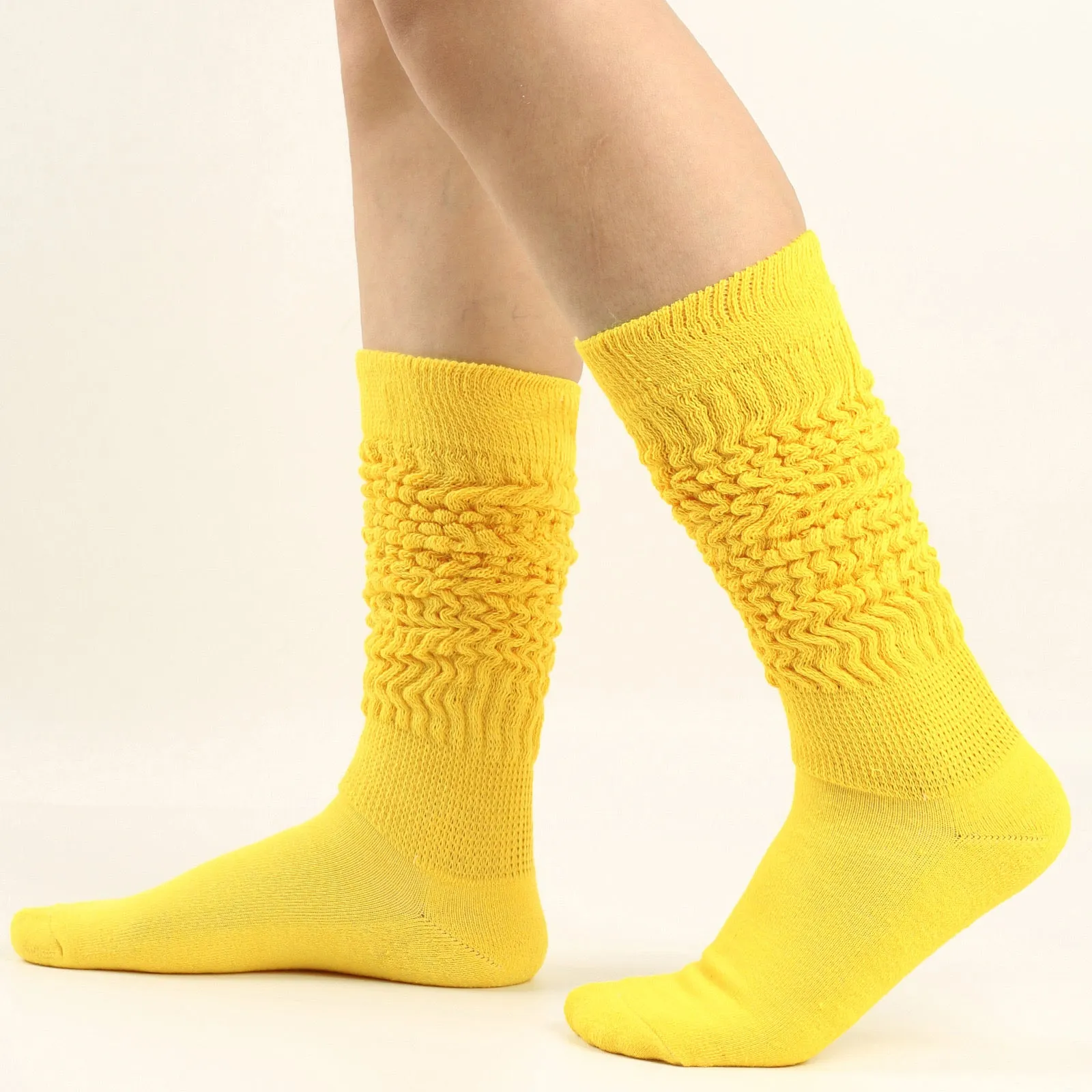 OCW  Socks Unisex Comfortable Calf Slimming Anti-slip