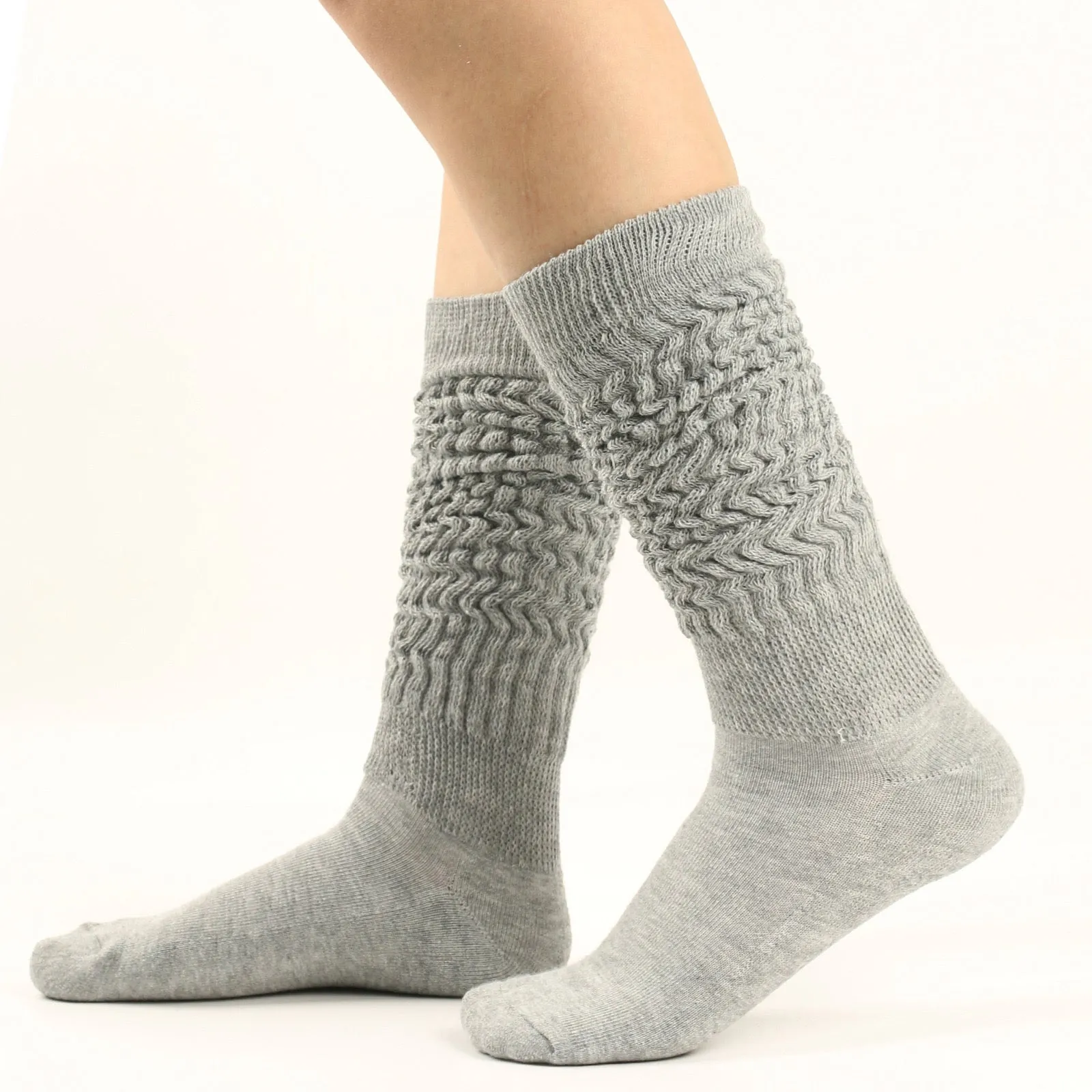 OCW  Socks Unisex Comfortable Calf Slimming Anti-slip