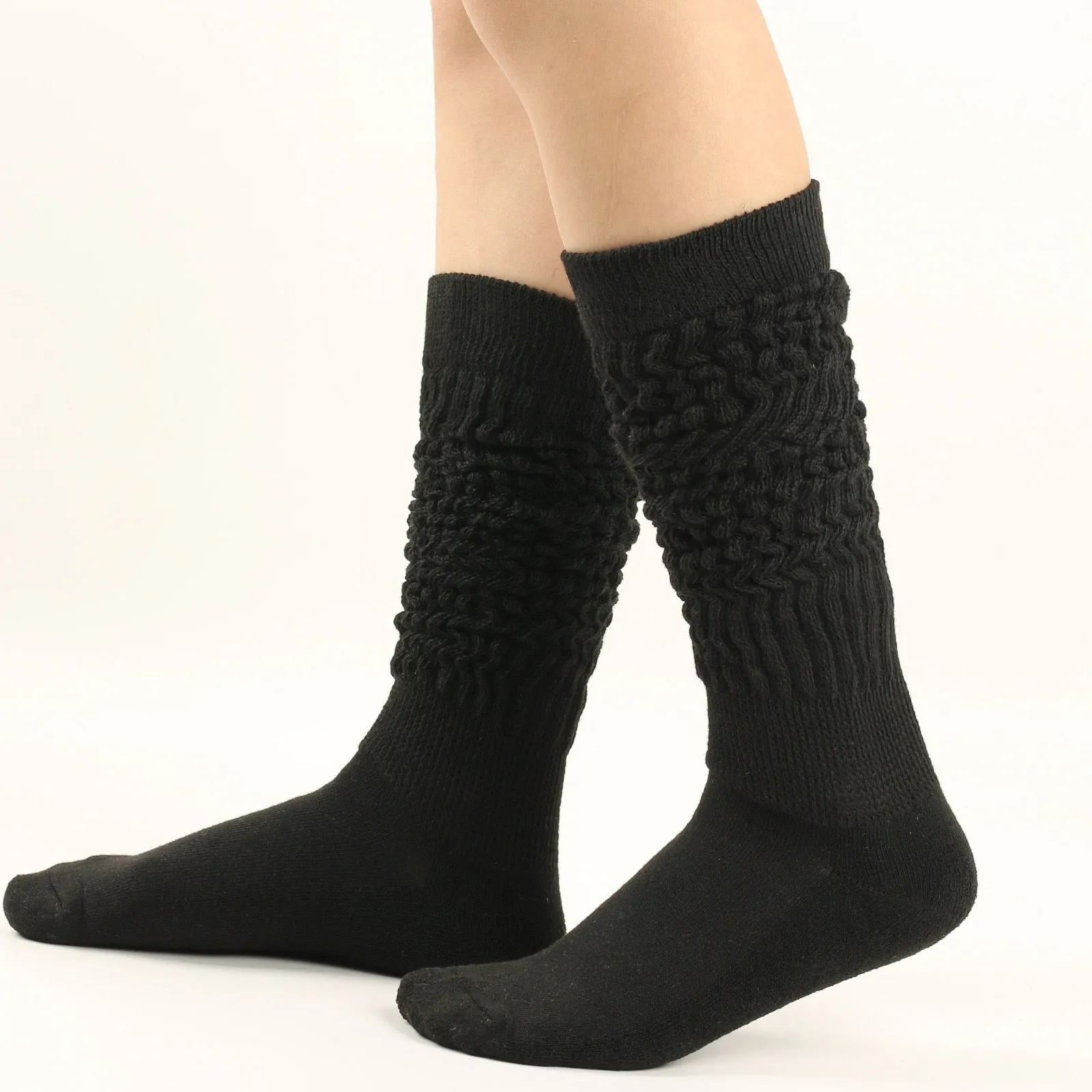 OCW  Socks Unisex Comfortable Calf Slimming Anti-slip