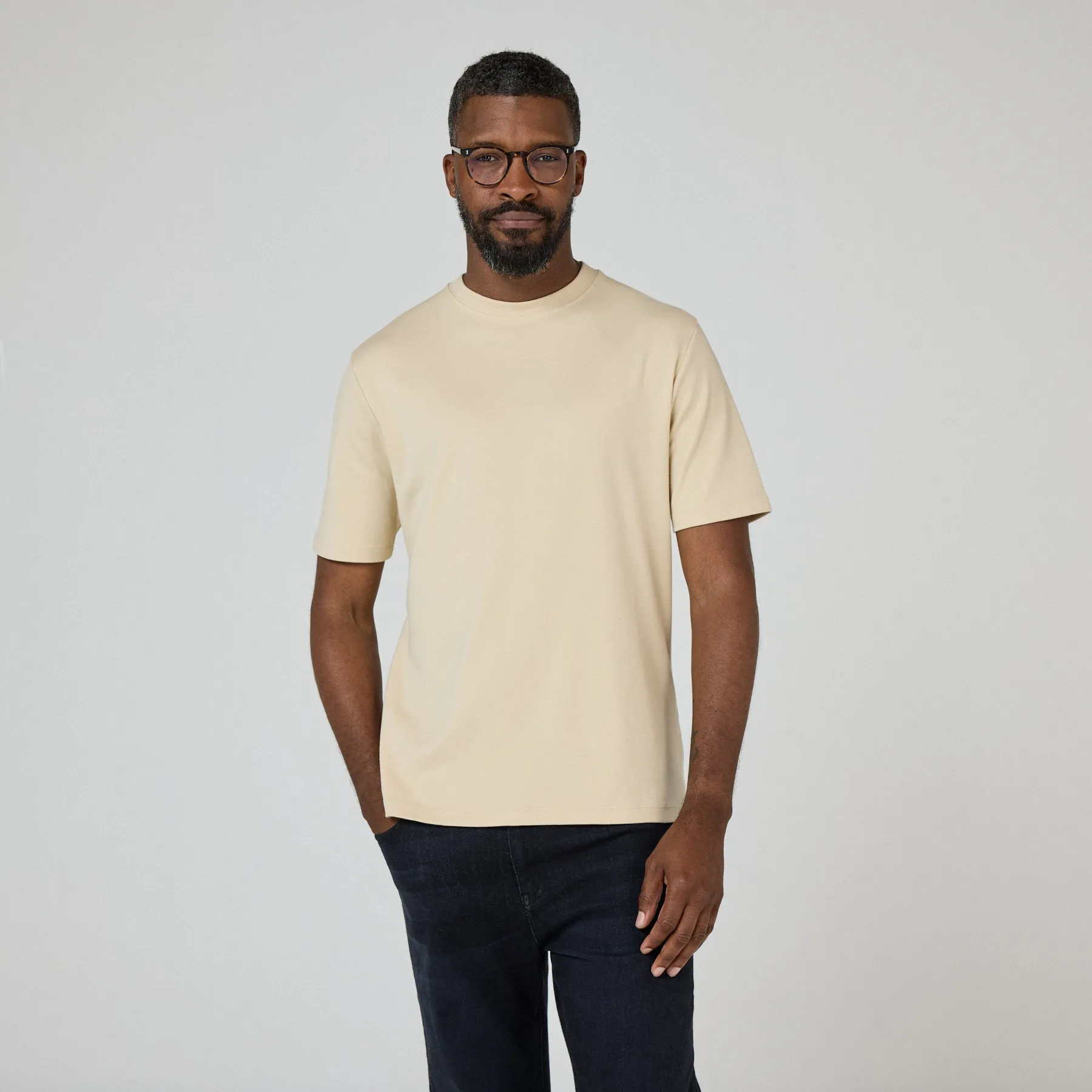 Oliver Sweeney Palmela T Shirt in Stone