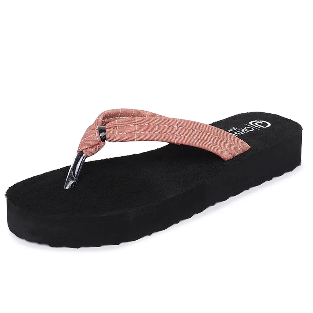 ORTHO JOY Soft and Comfortable women's slipper.