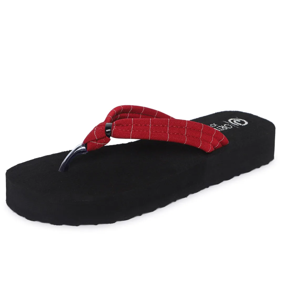 ORTHO JOY Soft and Comfortable women's slipper.