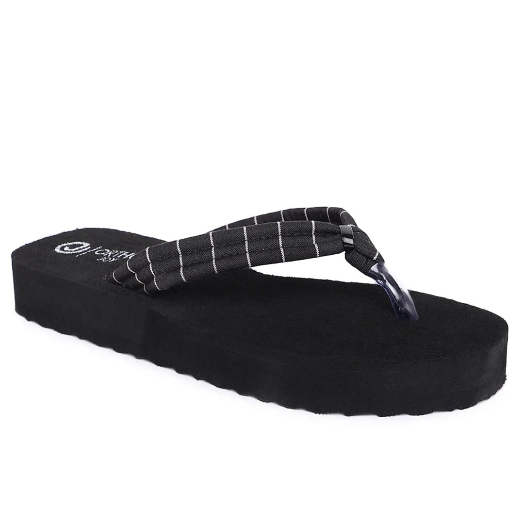 ORTHO JOY Soft and Comfortable women's slipper.