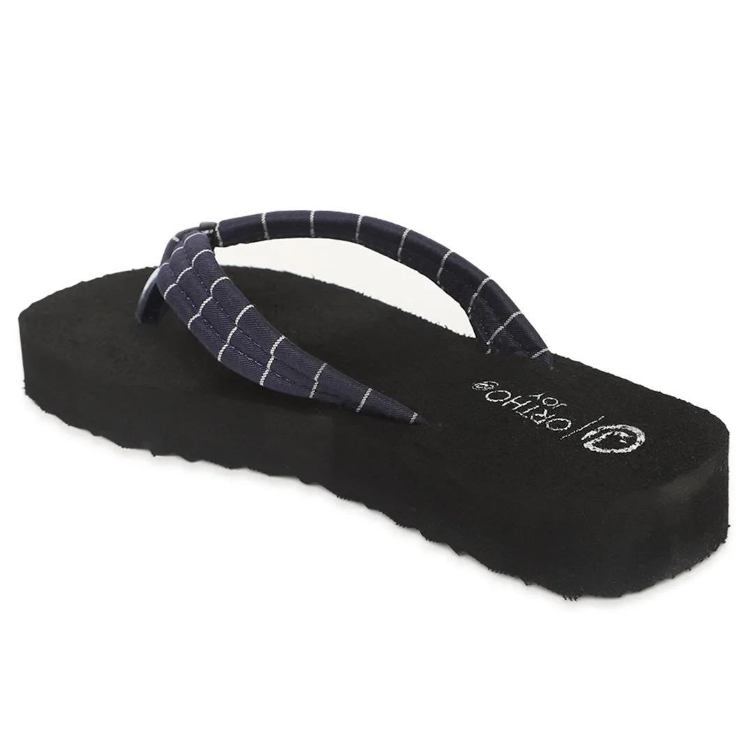 ORTHO JOY Soft and Comfortable women's slipper.