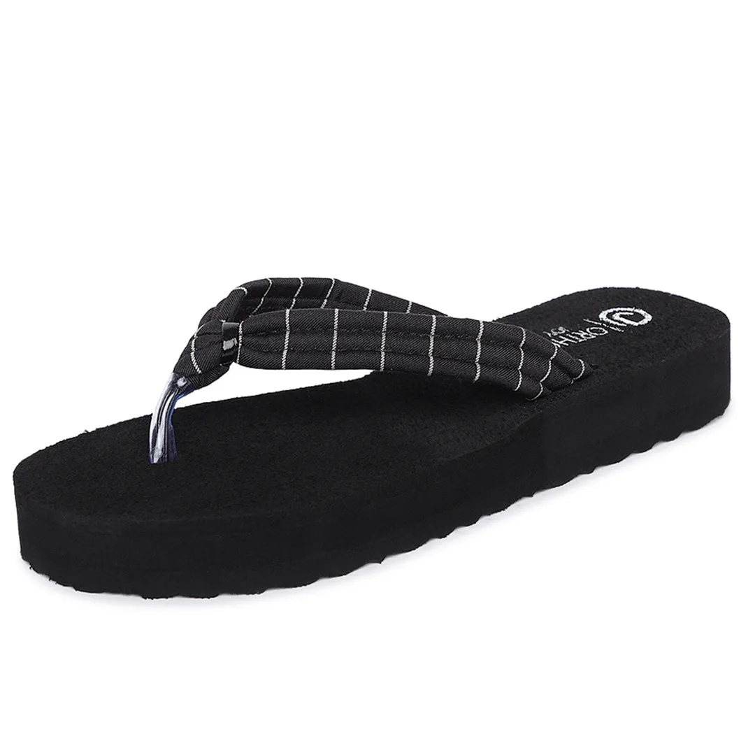 ORTHO JOY Soft and Comfortable women's slipper.