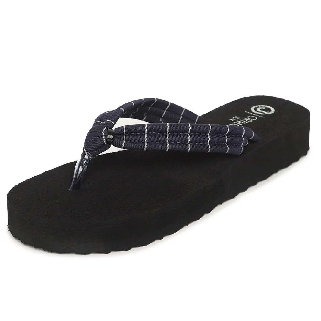 ORTHO JOY Soft and Comfortable women's slipper.