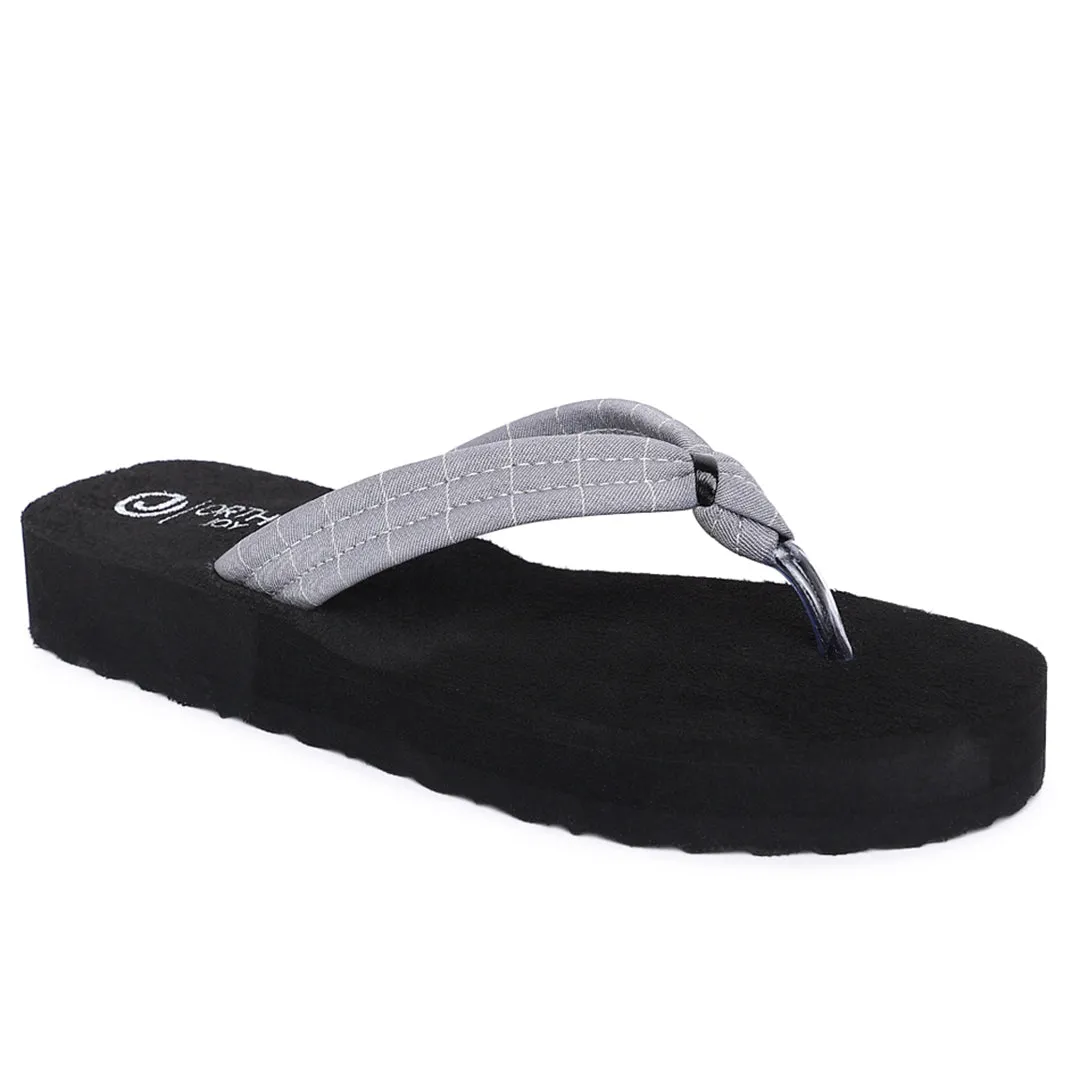 ORTHO JOY Soft and Comfortable women's slipper.