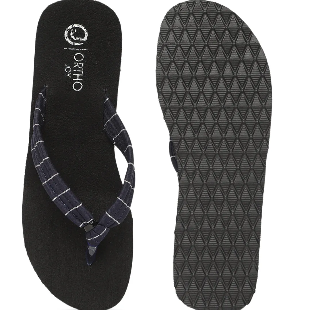 ORTHO JOY Soft and Comfortable women's slipper.