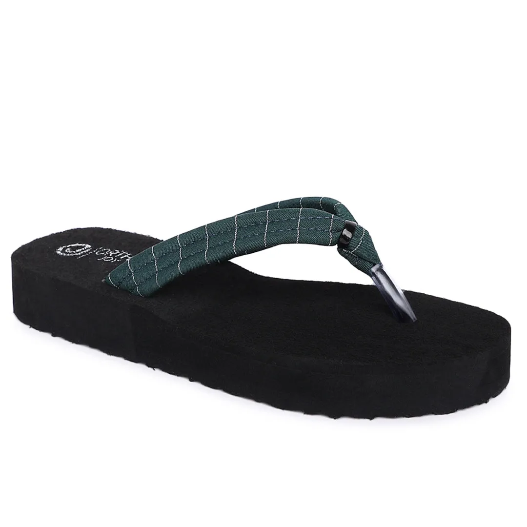 ORTHO JOY Soft and Comfortable women's slipper.