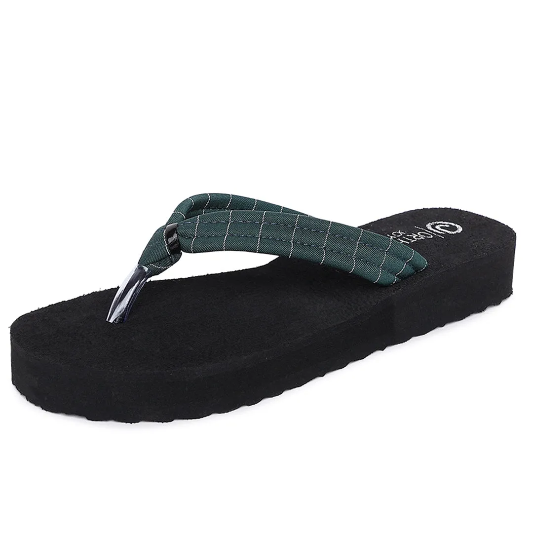 ORTHO JOY Soft and Comfortable women's slipper.