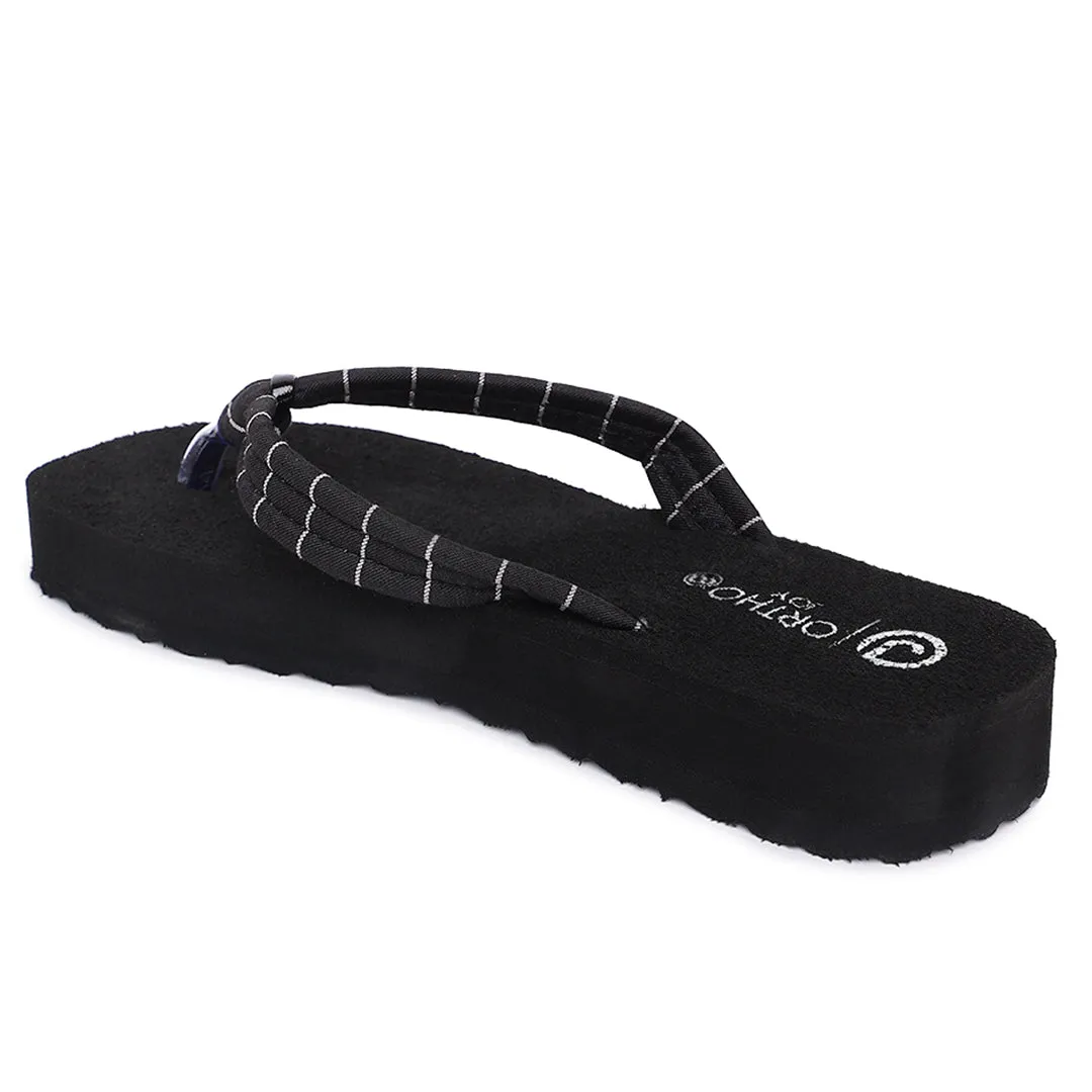 ORTHO JOY Soft and Comfortable women's slipper.