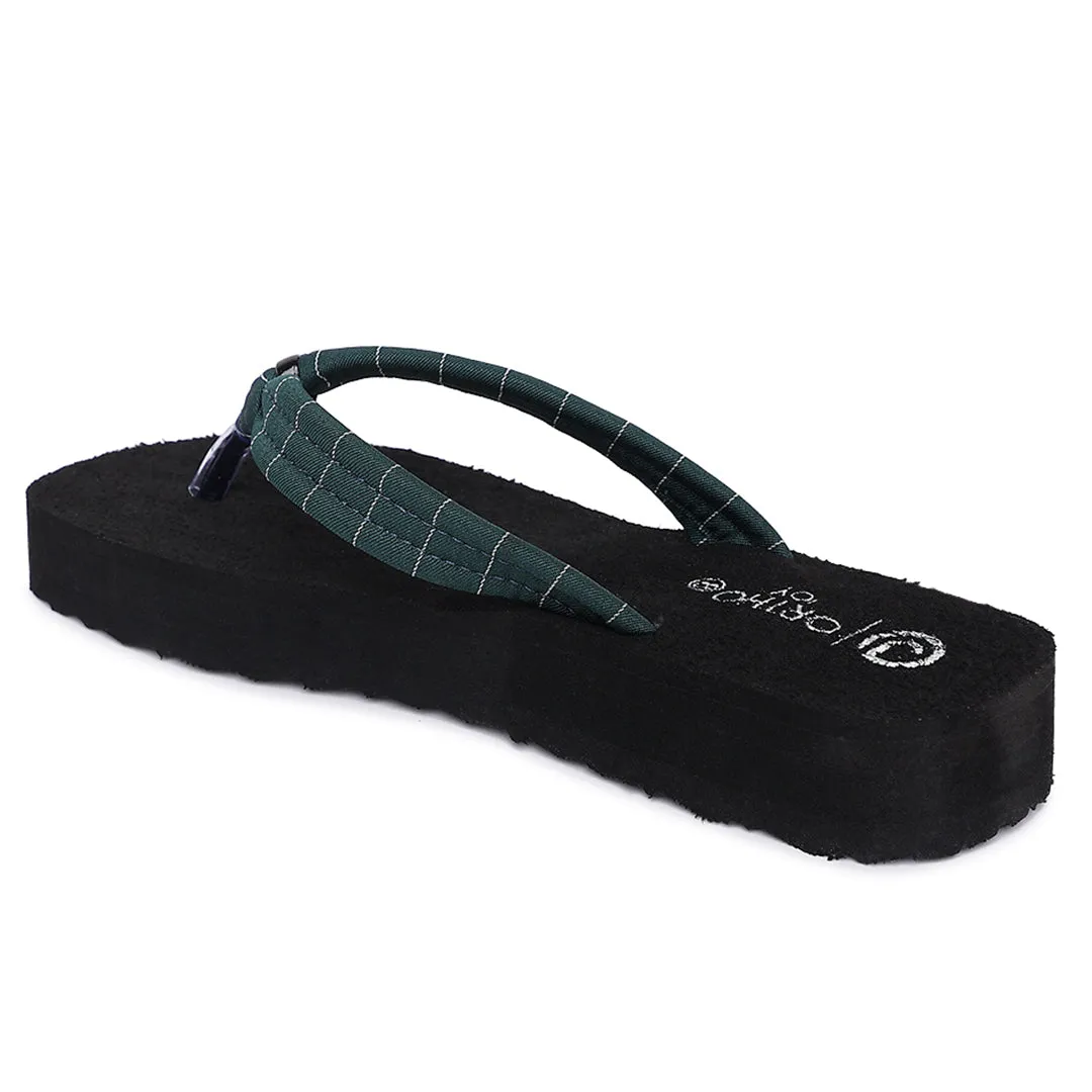 ORTHO JOY Soft and Comfortable women's slipper.