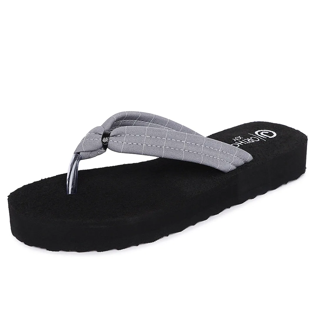 ORTHO JOY Soft and Comfortable women's slipper.