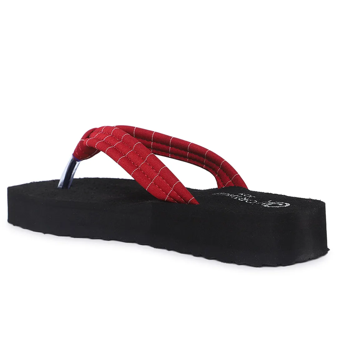 ORTHO JOY Soft and Comfortable women's slipper.