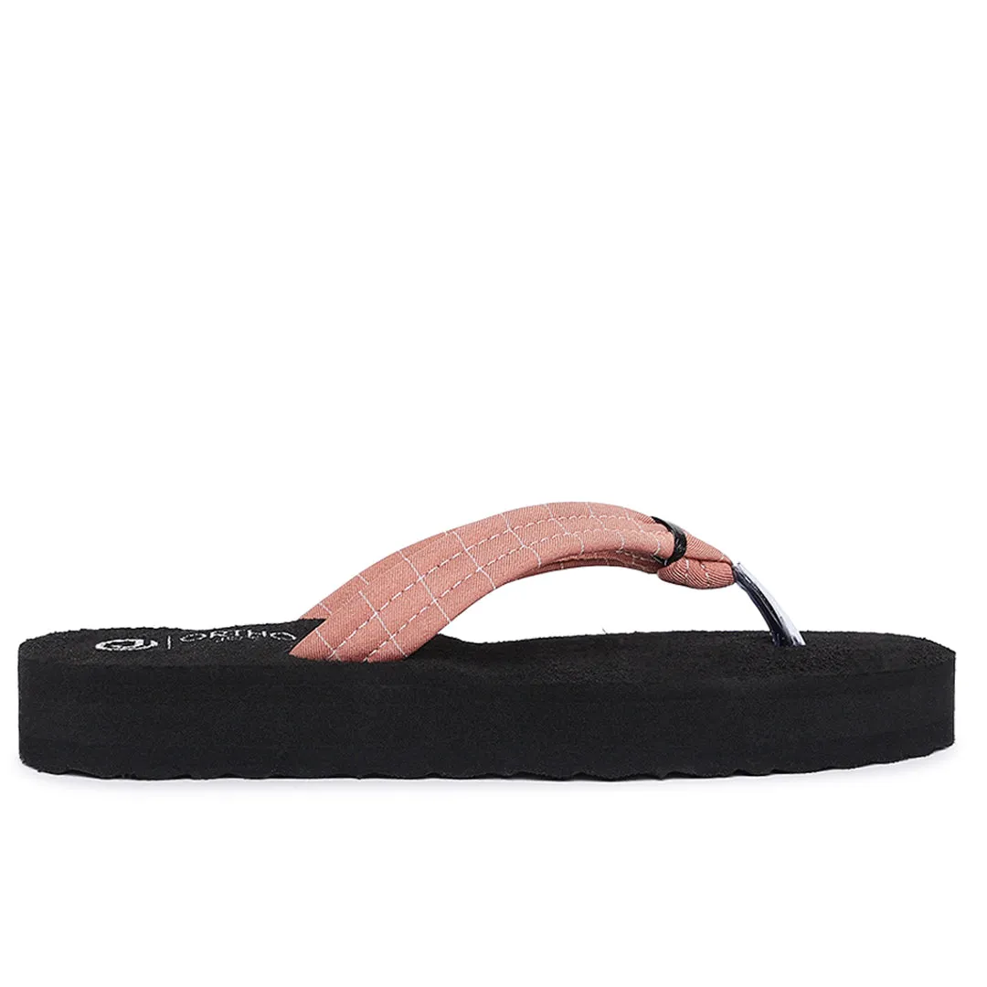 ORTHO JOY Soft and Comfortable women's slipper.