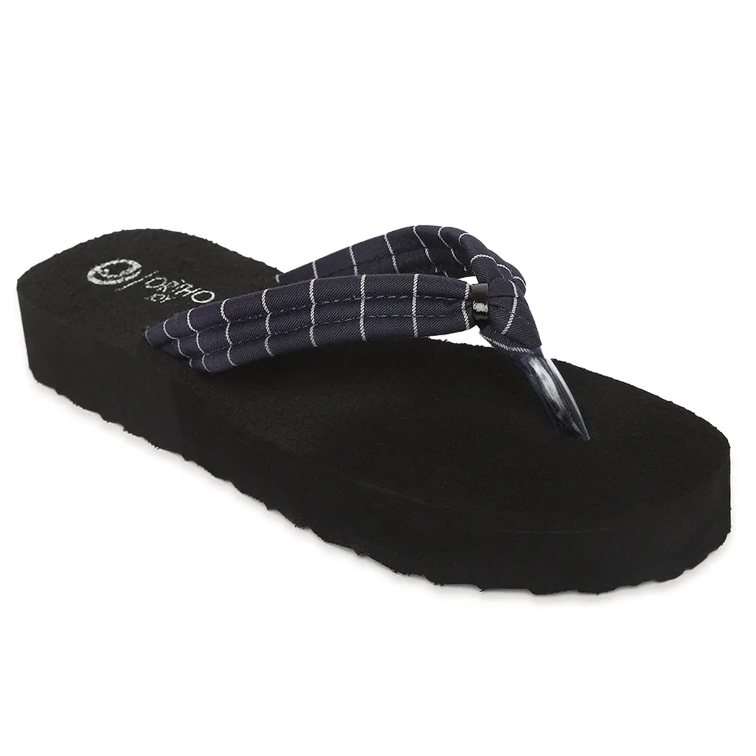 ORTHO JOY Soft and Comfortable women's slipper.