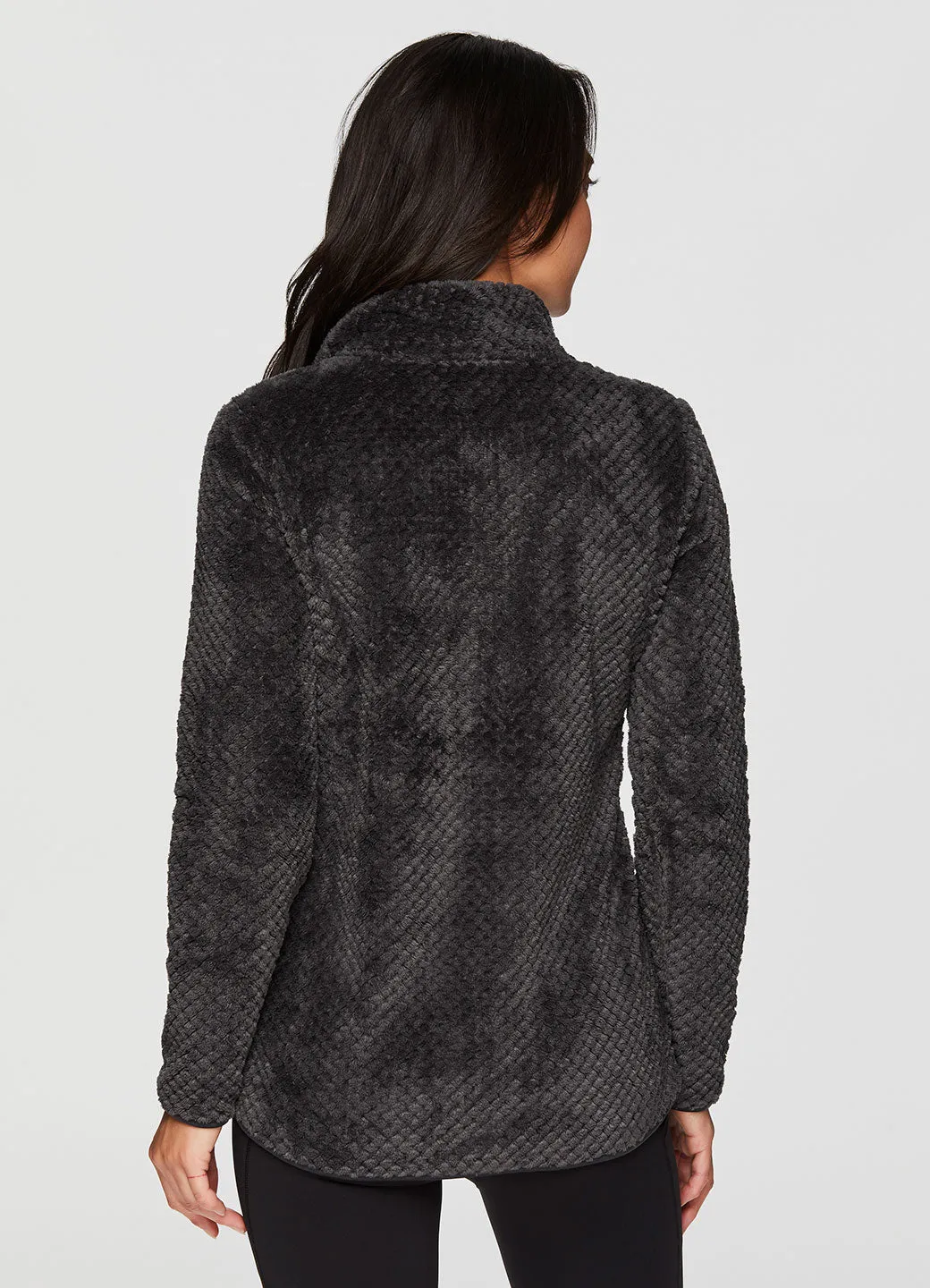 Peekskill Textured Sherpa Jacket