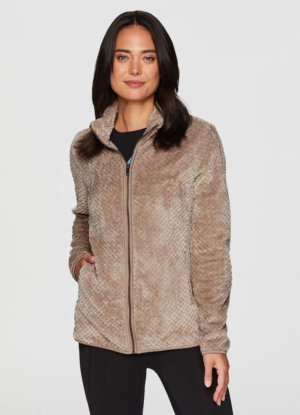 Peekskill Textured Sherpa Jacket