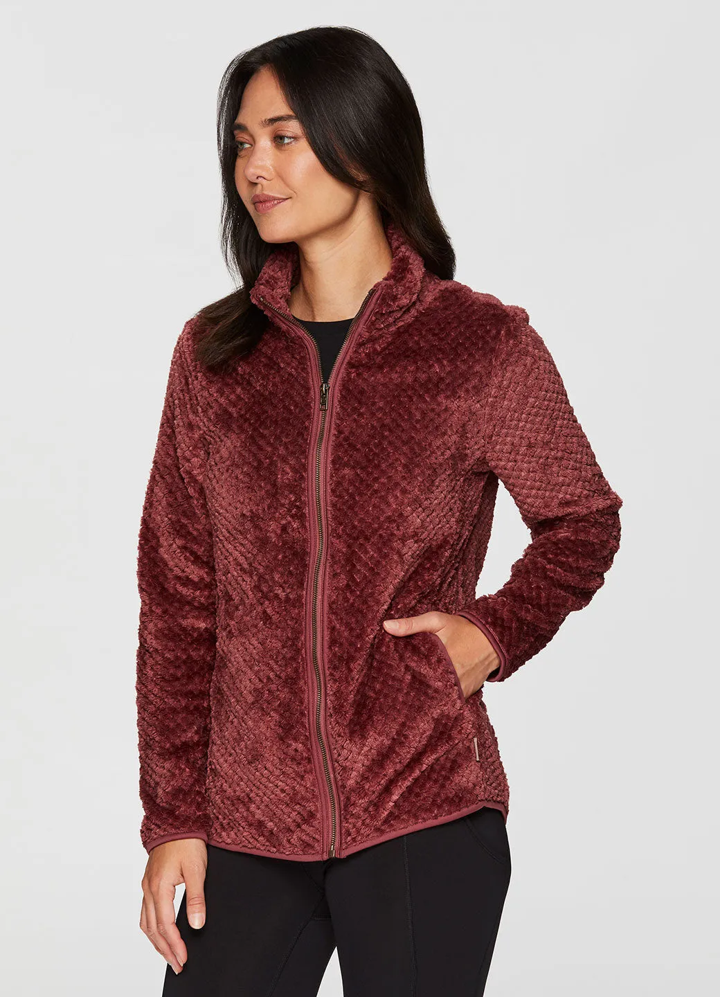 Peekskill Textured Sherpa Jacket