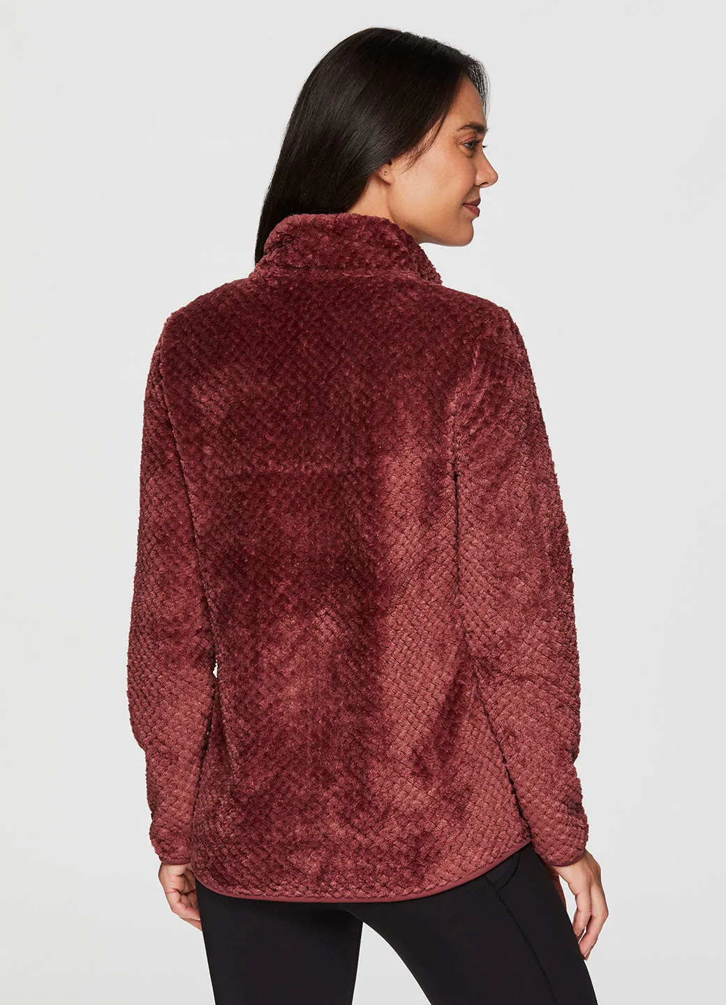 Peekskill Textured Sherpa Jacket