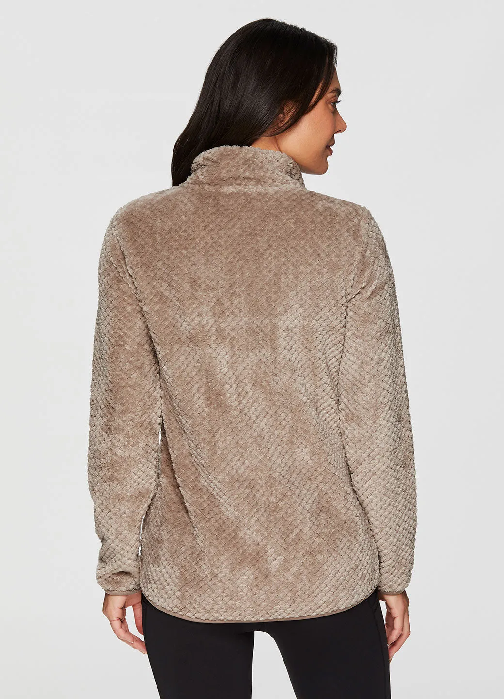 Peekskill Textured Sherpa Jacket