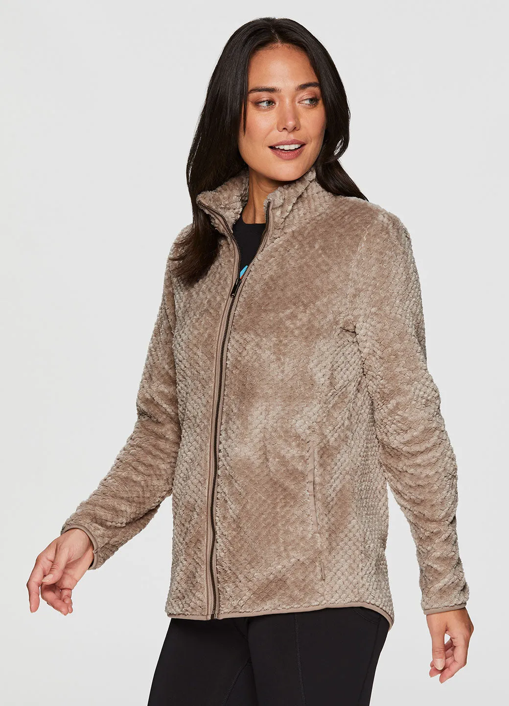 Peekskill Textured Sherpa Jacket