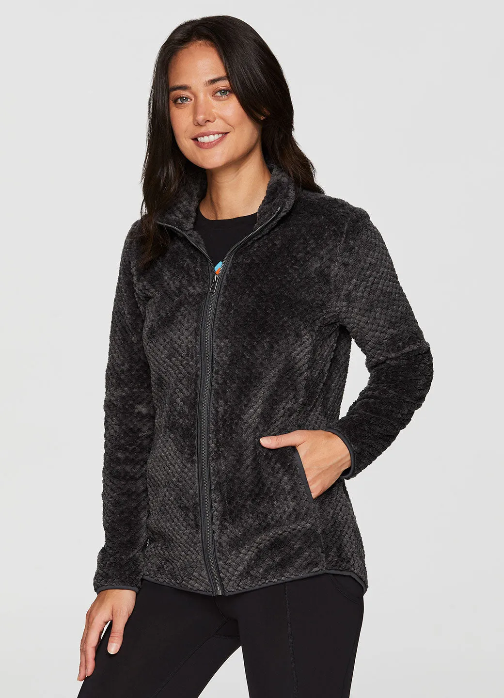 Peekskill Textured Sherpa Jacket