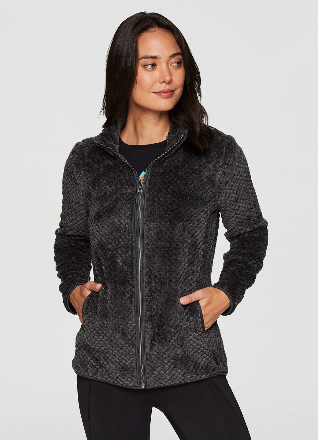 Peekskill Textured Sherpa Jacket