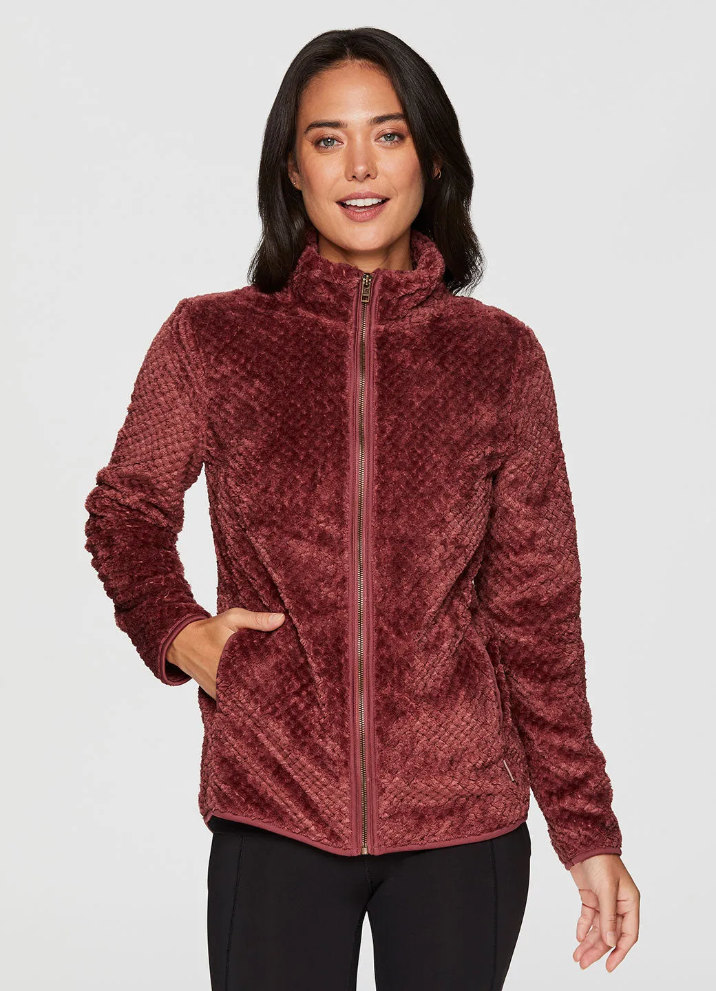 Peekskill Textured Sherpa Jacket