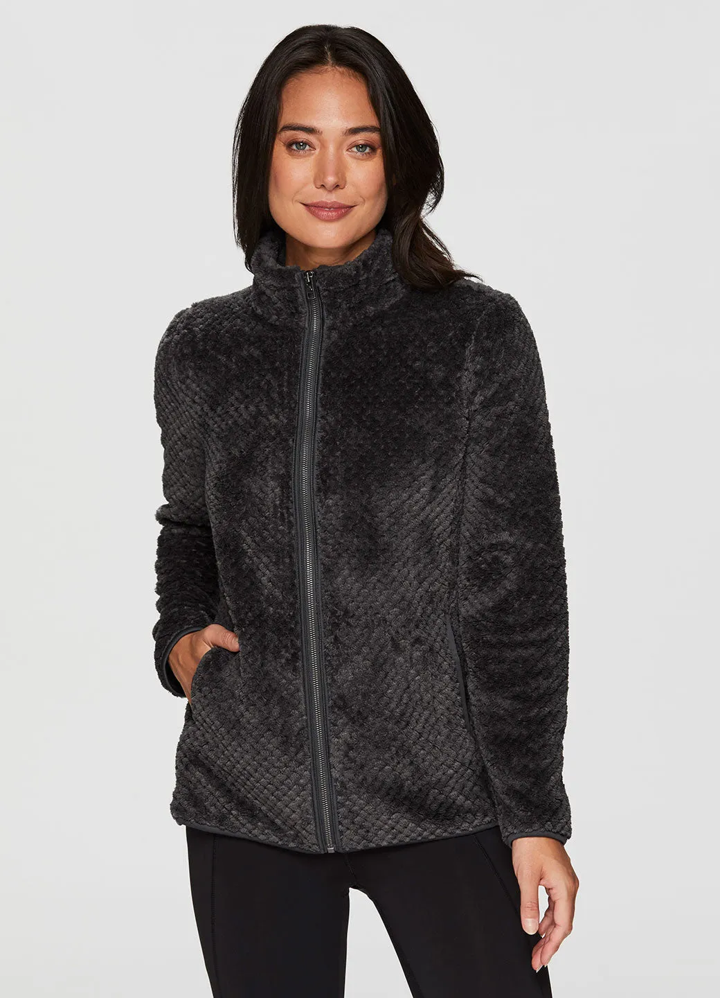 Peekskill Textured Sherpa Jacket