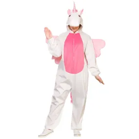 Pink Unicorn Onesie