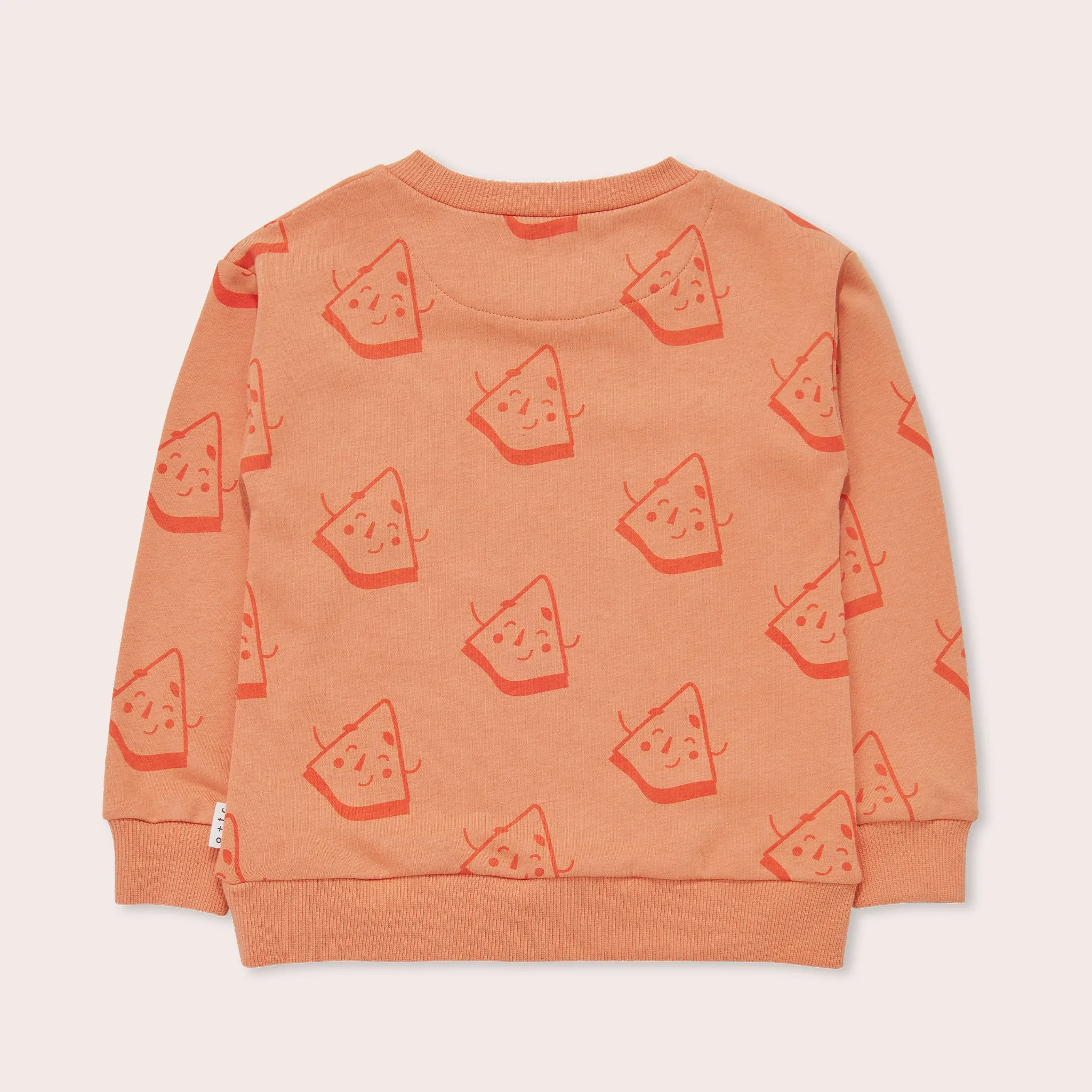 Pizza Sweaterin