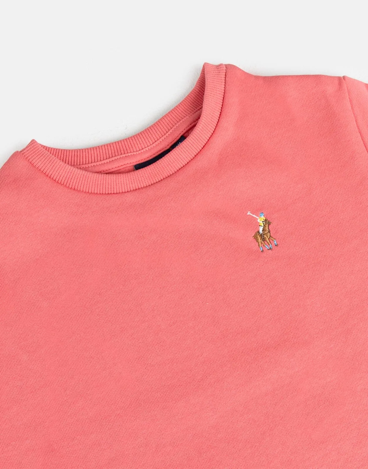 Polo Kids Chelsea Rose Sweatshirt