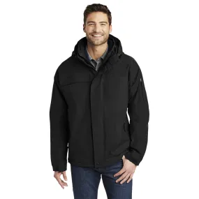 Port Authority® Nootka Jacket - Black / Black