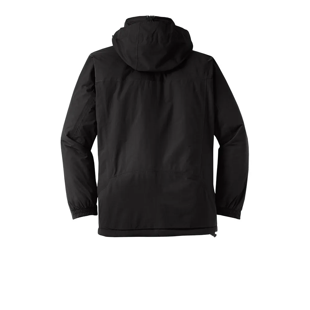 Port Authority® Nootka Jacket - Black / Black